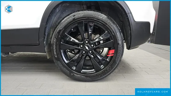 CHEVROLET (GM DAEWOO) TRAX 1.4 RED LINE
