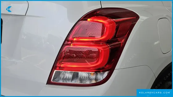 CHEVROLET (GM DAEWOO) TRAX 1.4 RED LINE