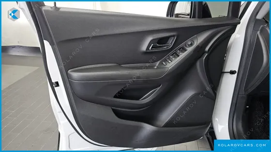 CHEVROLET (GM DAEWOO) TRAX 1.4 RED LINE