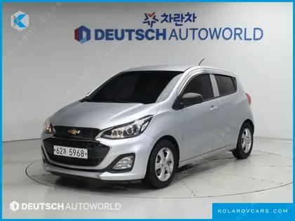 CHEVROLET (GM DAEWOO) SPARK LS