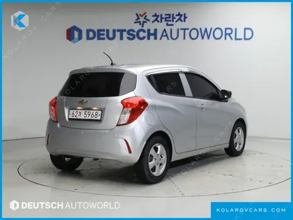 CHEVROLET (GM DAEWOO) SPARK LS