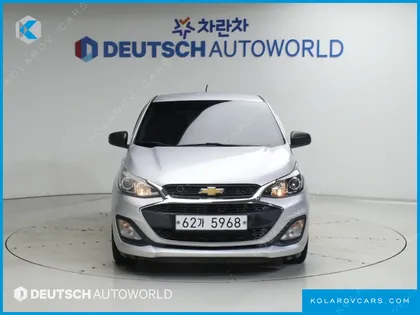CHEVROLET (GM DAEWOO) SPARK LS