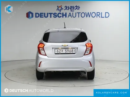 CHEVROLET (GM DAEWOO) SPARK LS