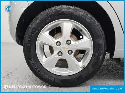 CHEVROLET (GM DAEWOO) SPARK LS