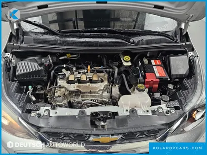 CHEVROLET (GM DAEWOO) SPARK LS