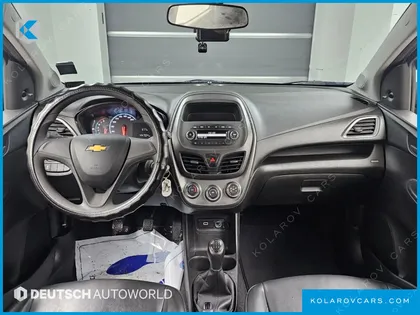 CHEVROLET (GM DAEWOO) SPARK LS