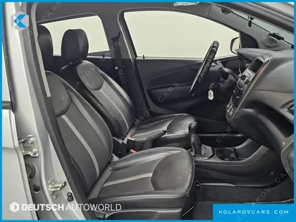 CHEVROLET (GM DAEWOO) SPARK LS
