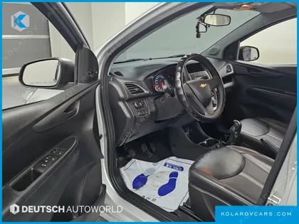CHEVROLET (GM DAEWOO) SPARK LS