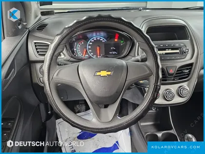 CHEVROLET (GM DAEWOO) SPARK LS