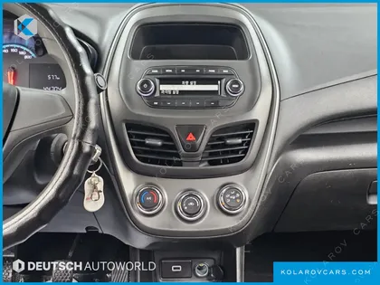 CHEVROLET (GM DAEWOO) SPARK LS