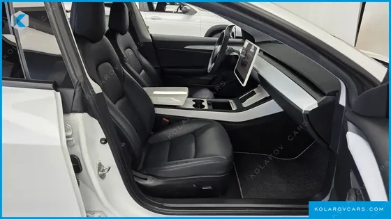 TESLA MODEL 3 LONG RANGE AWD