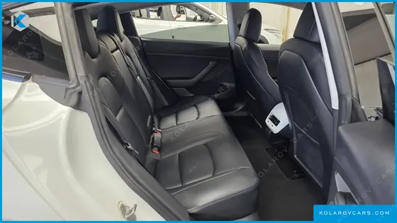 TESLA MODEL 3 LONG RANGE AWD