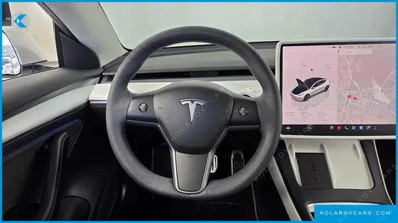 TESLA MODEL 3 LONG RANGE AWD