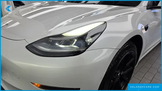 TESLA MODEL 3 LONG RANGE AWD