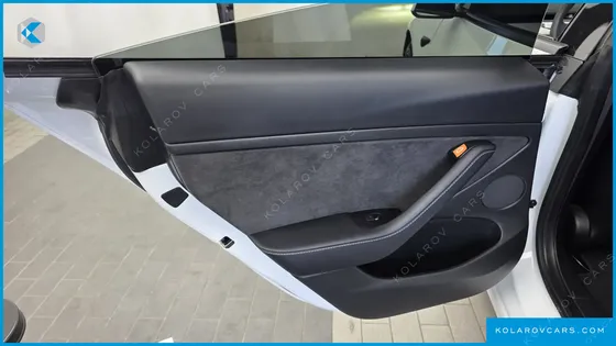 TESLA MODEL 3 LONG RANGE AWD