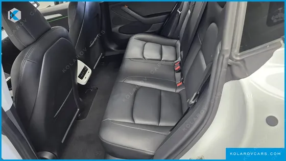 TESLA MODEL 3 LONG RANGE AWD