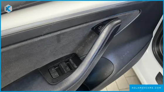TESLA MODEL 3 LONG RANGE AWD