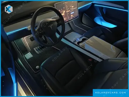 TESLA MODEL 3 LONG RANGE AWD