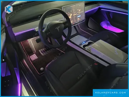 TESLA MODEL 3 LONG RANGE AWD