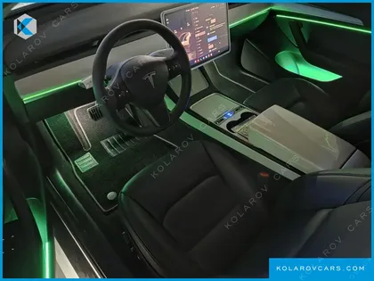 TESLA MODEL 3 LONG RANGE AWD