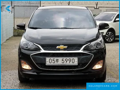 CHEVROLET (GM DAEWOO) SPARK LT