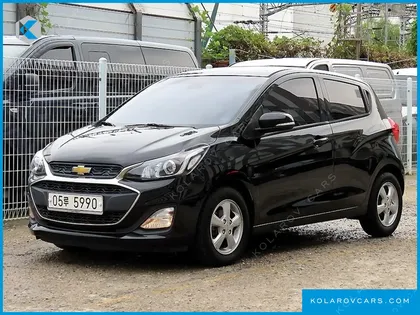 CHEVROLET (GM DAEWOO) SPARK LT