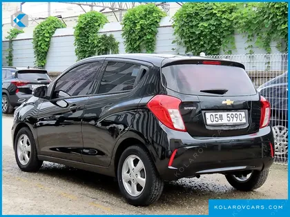 CHEVROLET (GM DAEWOO) SPARK LT