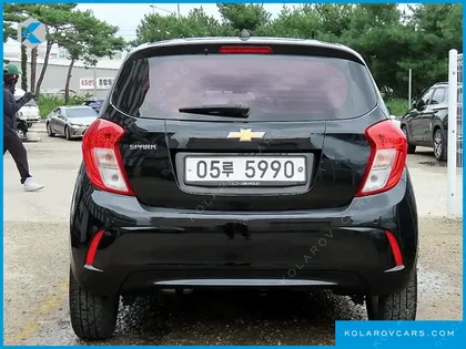 CHEVROLET (GM DAEWOO) SPARK LT
