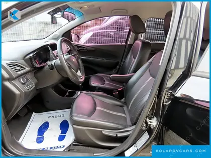 CHEVROLET (GM DAEWOO) SPARK LT