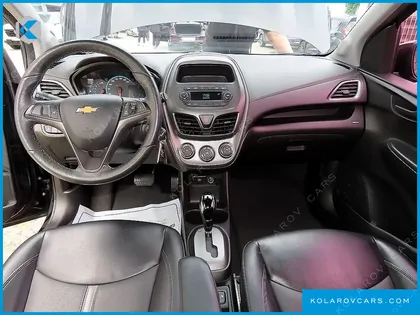 CHEVROLET (GM DAEWOO) SPARK LT
