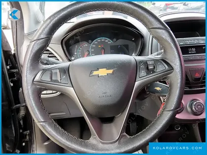 CHEVROLET (GM DAEWOO) SPARK LT