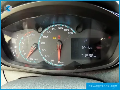 CHEVROLET (GM DAEWOO) SPARK LT