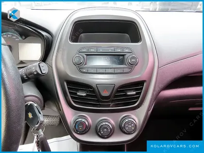 CHEVROLET (GM DAEWOO) SPARK LT