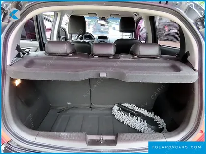 CHEVROLET (GM DAEWOO) SPARK LT