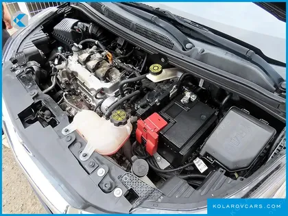 CHEVROLET (GM DAEWOO) SPARK LT