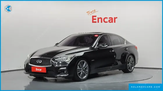 INFINITY Q50 3.5 HYBRID ESSENCE