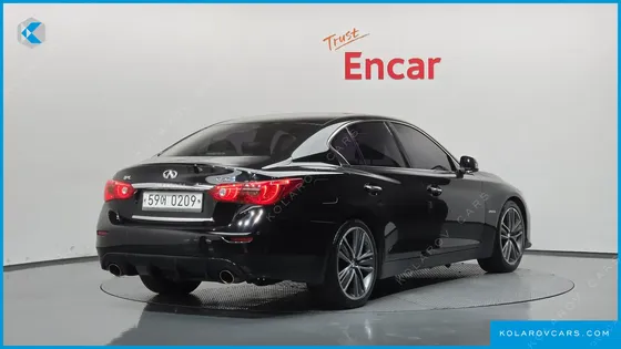 INFINITY Q50 3.5 HYBRID ESSENCE