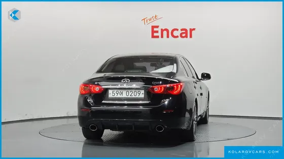 INFINITY Q50 3.5 HYBRID ESSENCE