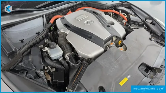 INFINITY Q50 3.5 HYBRID ESSENCE