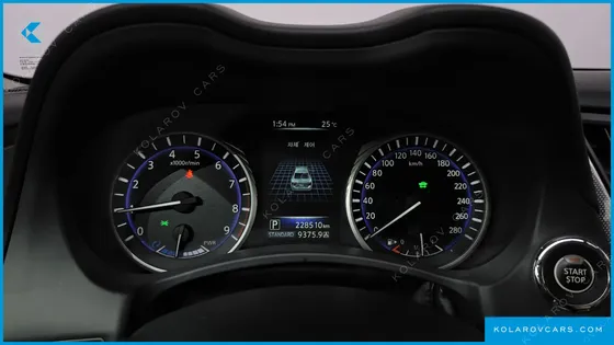 INFINITY Q50 3.5 HYBRID ESSENCE