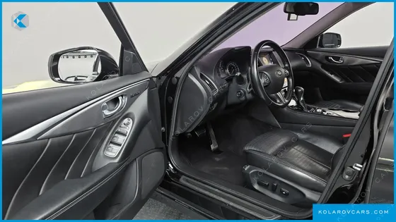 INFINITY Q50 3.5 HYBRID ESSENCE