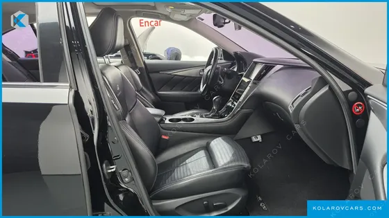 INFINITY Q50 3.5 HYBRID ESSENCE