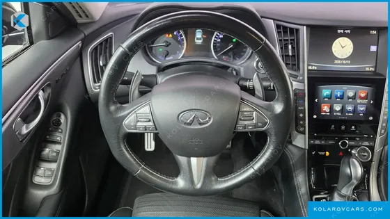 INFINITY Q50 3.5 HYBRID ESSENCE