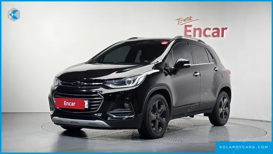 CHEVROLET (GM DAEWOO) TRAX 1.4 PERFACT BLACK