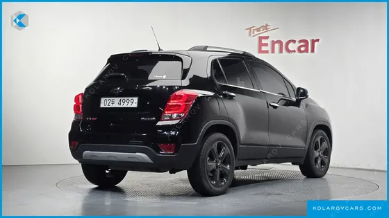 CHEVROLET (GM DAEWOO) TRAX 1.4 PERFACT BLACK