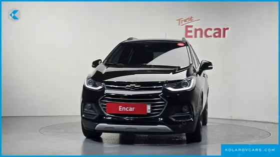 CHEVROLET (GM DAEWOO) TRAX 1.4 PERFACT BLACK