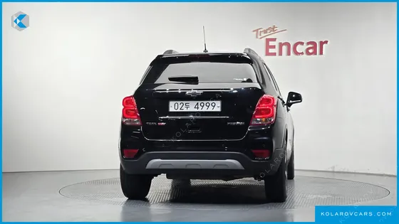 CHEVROLET (GM DAEWOO) TRAX 1.4 PERFACT BLACK