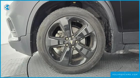 CHEVROLET (GM DAEWOO) TRAX 1.4 PERFACT BLACK