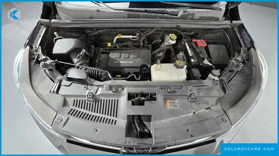 CHEVROLET (GM DAEWOO) TRAX 1.4 PERFACT BLACK