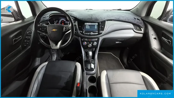 CHEVROLET (GM DAEWOO) TRAX 1.4 PERFACT BLACK
